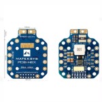 Original Matek PDB-HEX 12S 5A 5V/9V/12V BEC Power Distribution Board PDBfor RC Multirotor X-CLASS Airplane FPV Parts